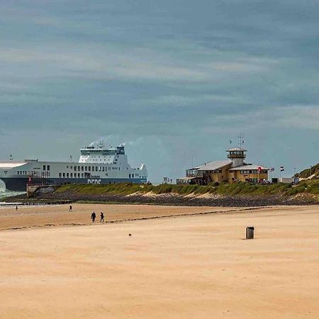 Apartmán Onder De Boule Petit Vlissingen Exteriér fotografie