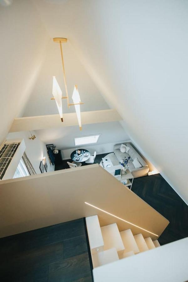 Apartmán Onder De Boule Petit Vlissingen Exteriér fotografie