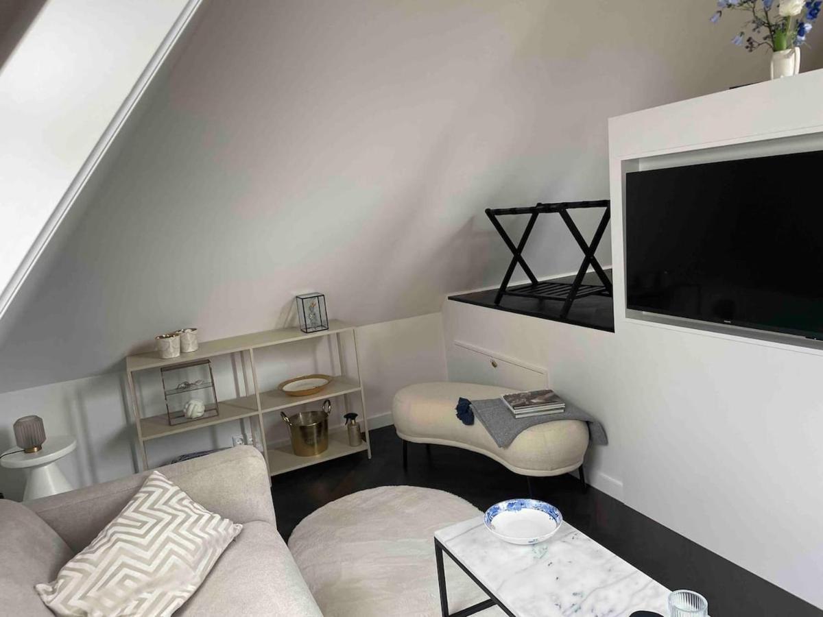 Apartmán Onder De Boule Petit Vlissingen Exteriér fotografie