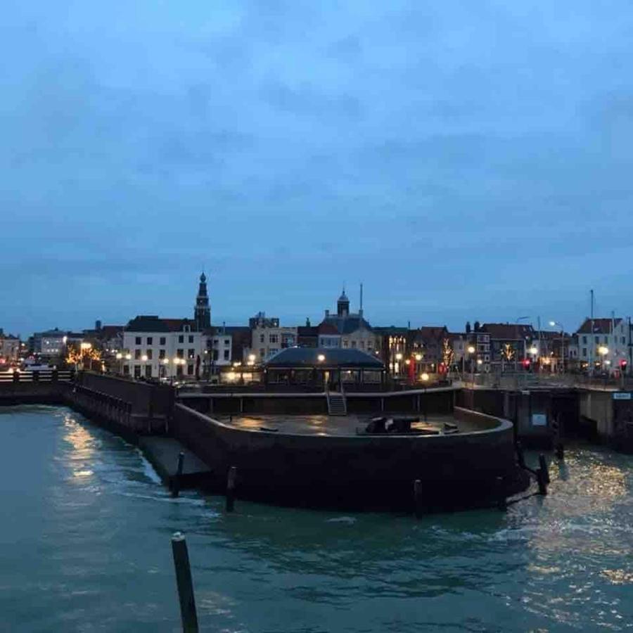 Apartmán Onder De Boule Petit Vlissingen Exteriér fotografie