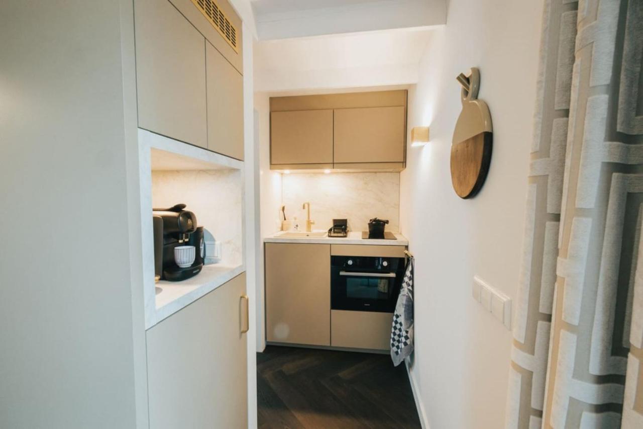 Apartmán Onder De Boule Petit Vlissingen Exteriér fotografie