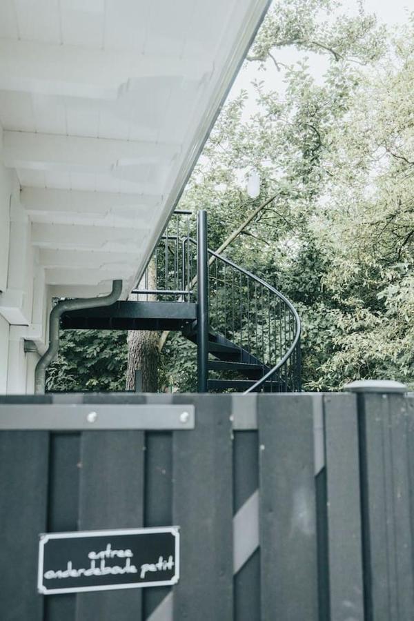 Apartmán Onder De Boule Petit Vlissingen Exteriér fotografie