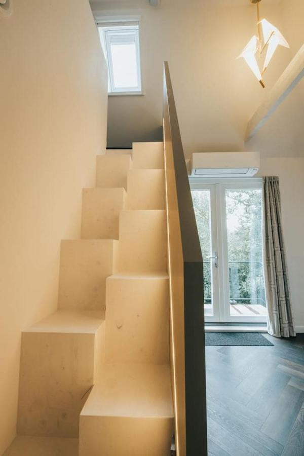 Apartmán Onder De Boule Petit Vlissingen Exteriér fotografie