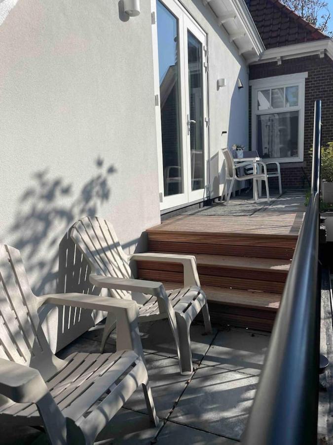 Apartmán Onder De Boule Petit Vlissingen Exteriér fotografie