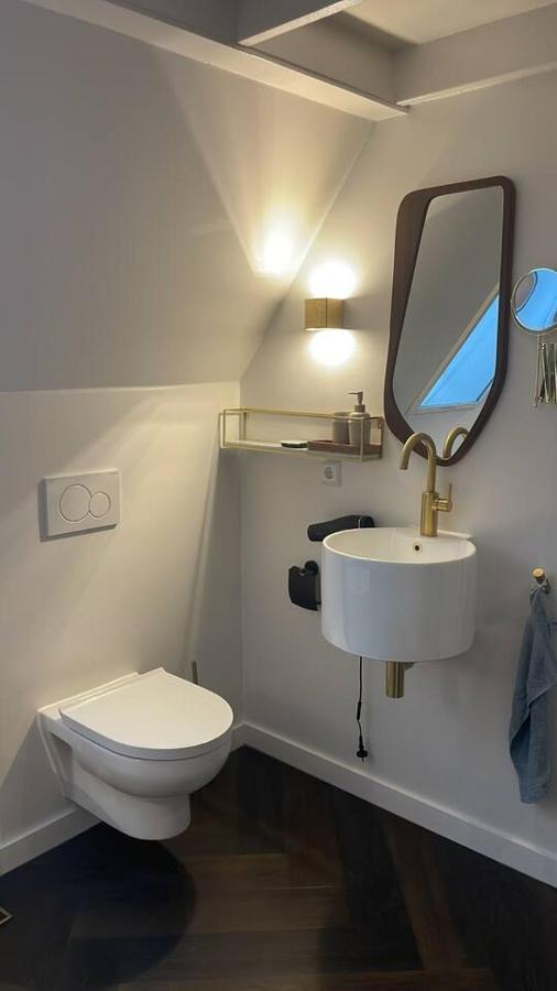 Apartmán Onder De Boule Petit Vlissingen Exteriér fotografie