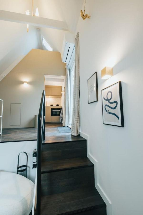 Apartmán Onder De Boule Petit Vlissingen Exteriér fotografie