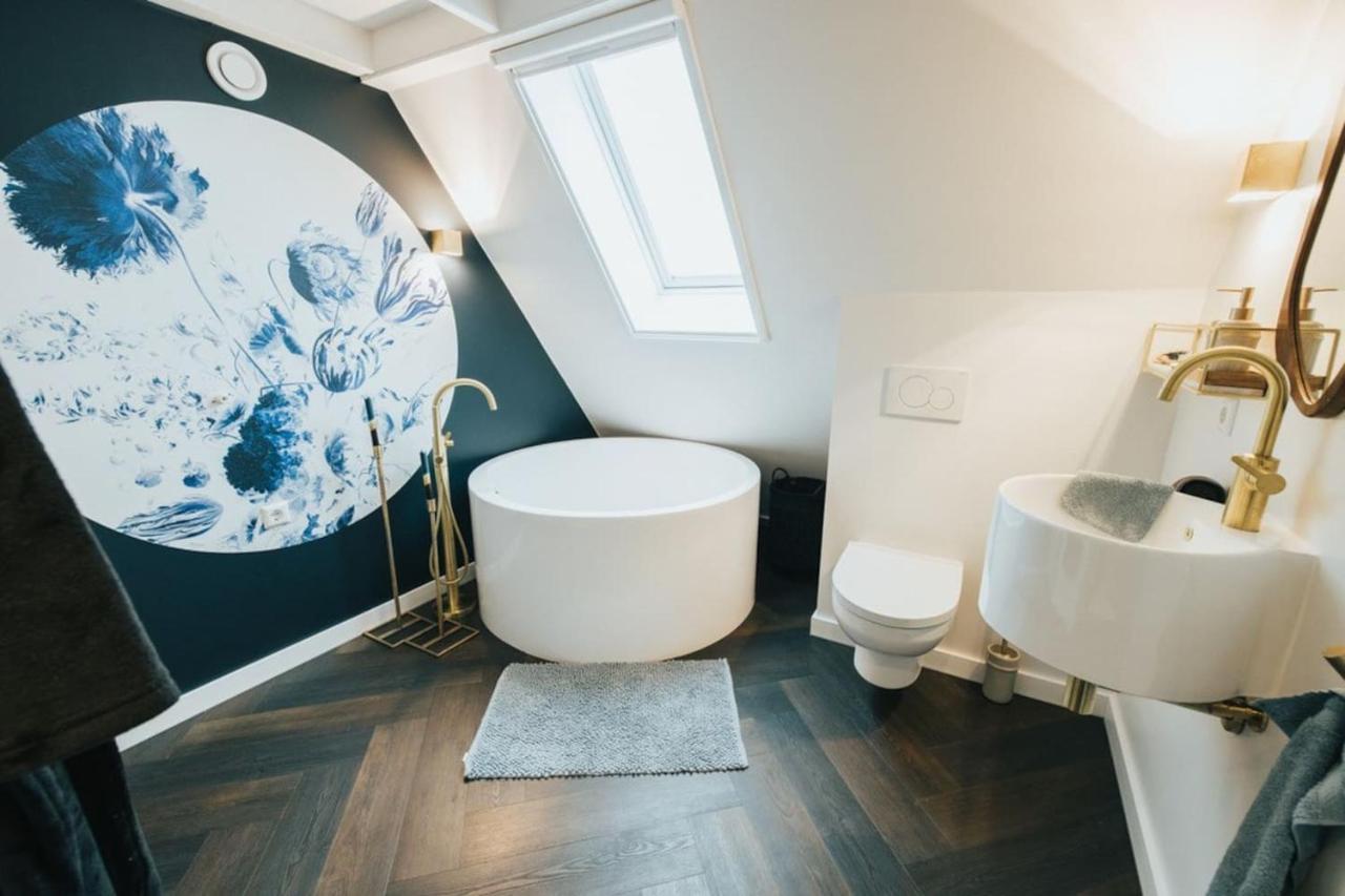 Apartmán Onder De Boule Petit Vlissingen Exteriér fotografie