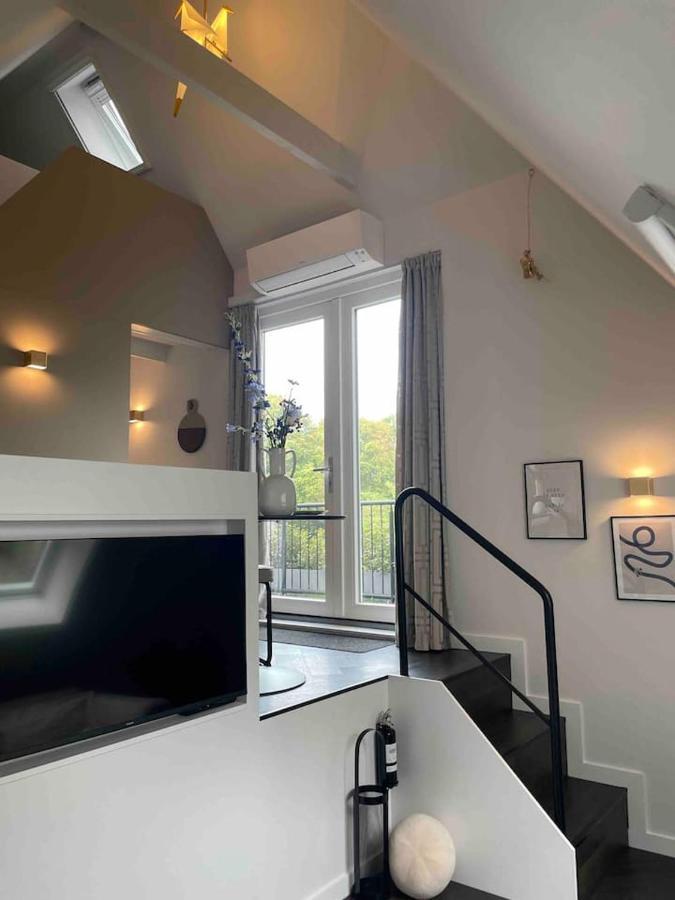 Apartmán Onder De Boule Petit Vlissingen Exteriér fotografie