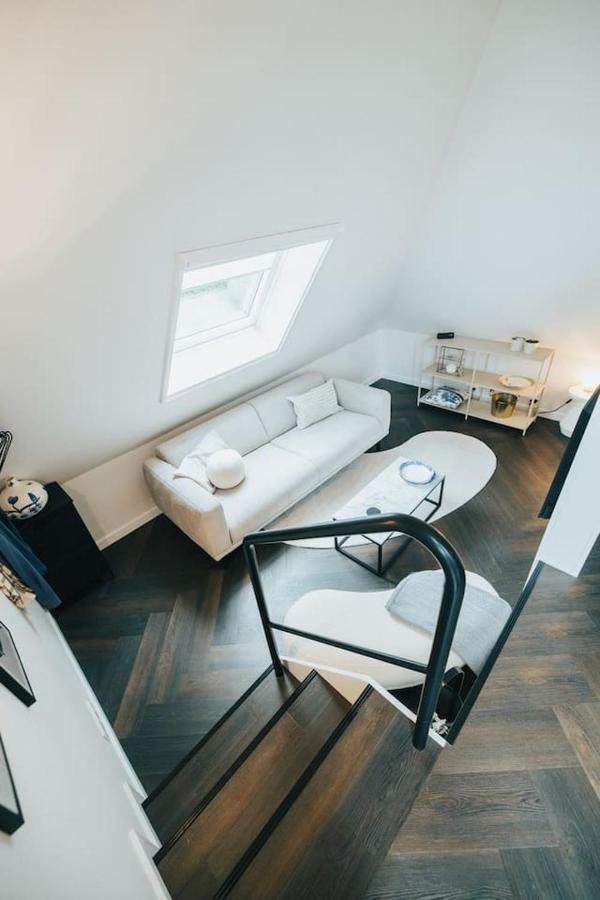 Apartmán Onder De Boule Petit Vlissingen Exteriér fotografie