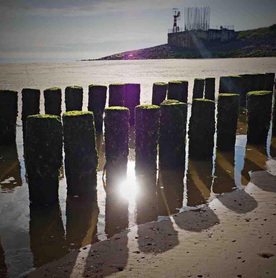 Apartmán Onder De Boule Petit Vlissingen Exteriér fotografie